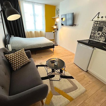 Appart' Chatelet Hypercentre Netflix Inclus オルレアン エクステリア 写真