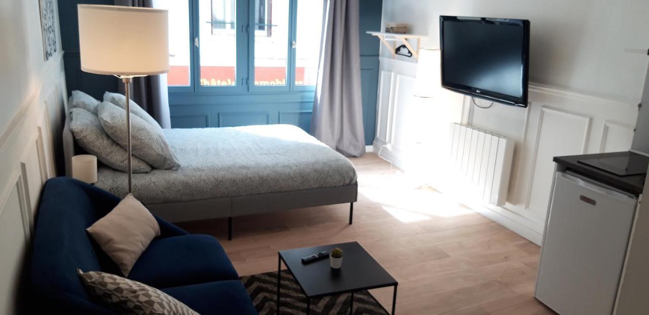 Appart' Chatelet Hypercentre Netflix Inclus オルレアン エクステリア 写真