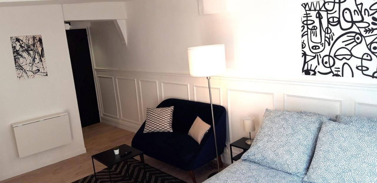 Appart' Chatelet Hypercentre Netflix Inclus オルレアン エクステリア 写真