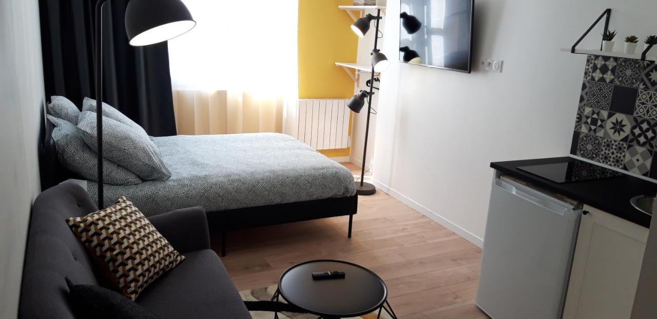 Appart' Chatelet Hypercentre Netflix Inclus オルレアン エクステリア 写真