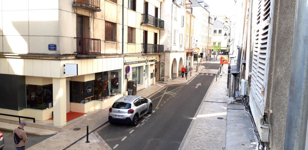 Appart' Chatelet Hypercentre Netflix Inclus オルレアン エクステリア 写真