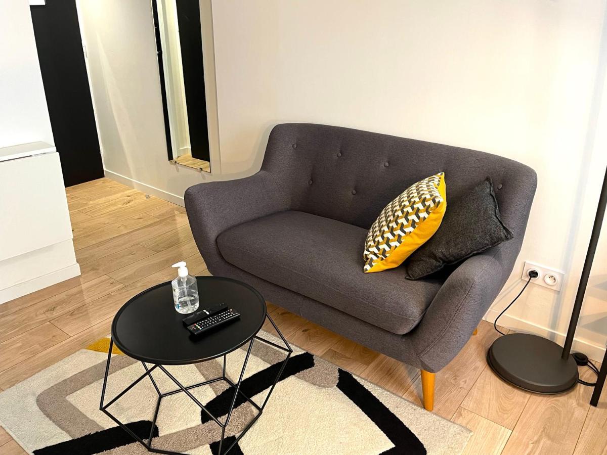 Appart' Chatelet Hypercentre Netflix Inclus オルレアン エクステリア 写真